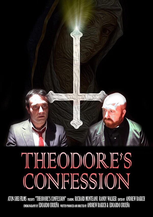 Постер Theodore's Confession