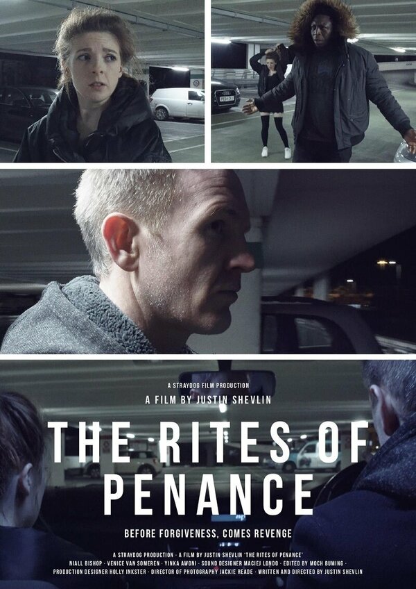 Постер The Rites of Penance