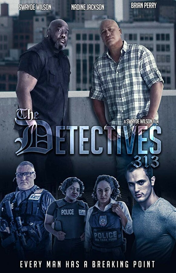 Постер 313 Detectives