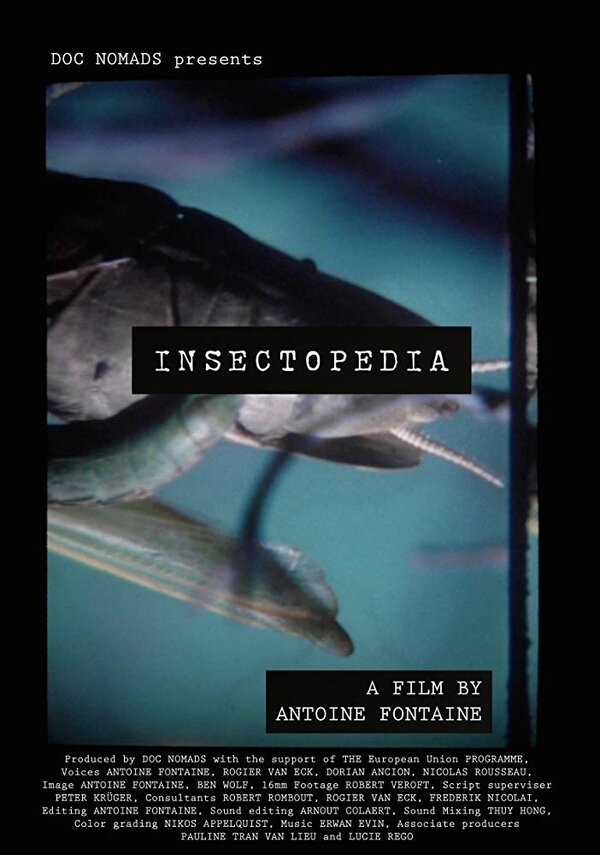 Постер Insectopedia