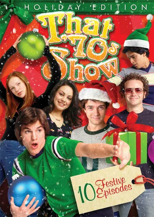 Постер That '70s Show: Holiday Edition