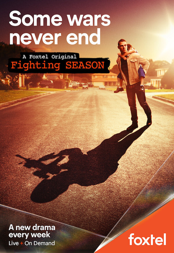 Постер Fighting Season