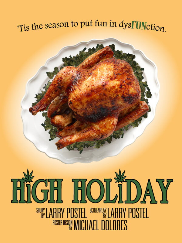 Постер High Holiday