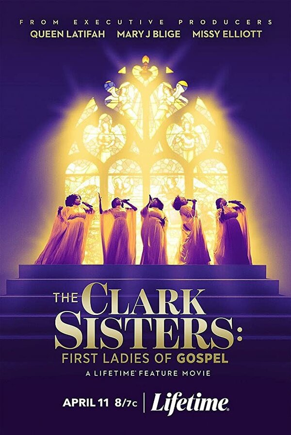 Постер The Clark Sisters: First Ladies of Gospel
