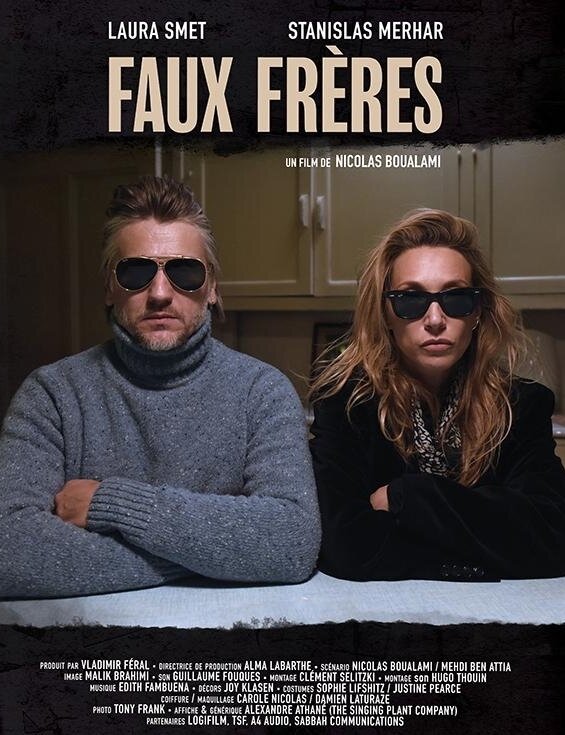 Постер Faux Frères
