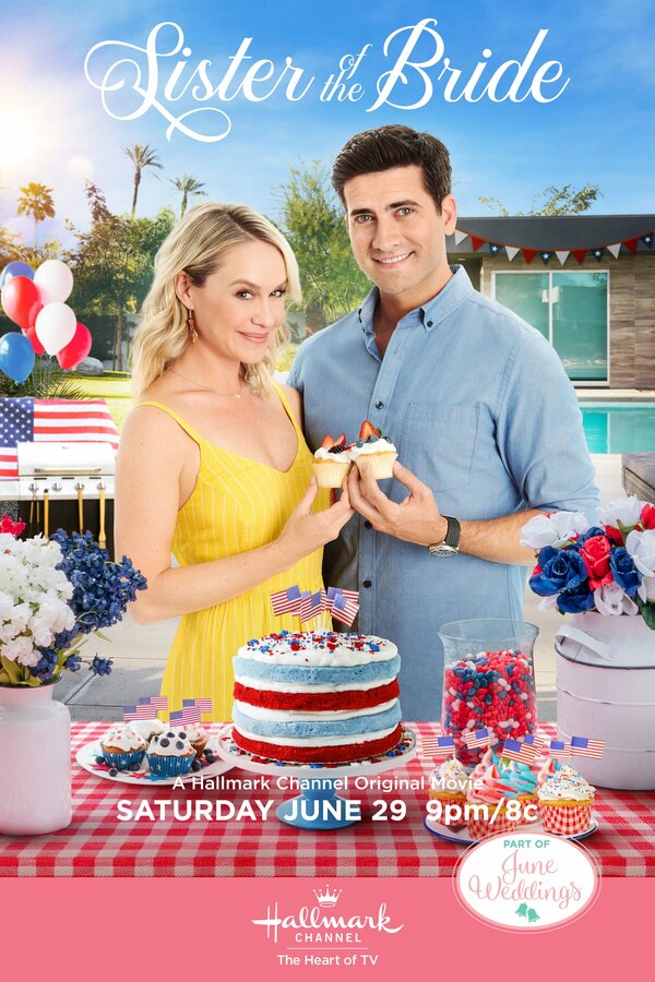 Постер Сестра невесты