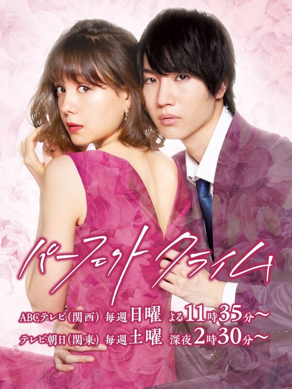 Постер Идеальное преступление