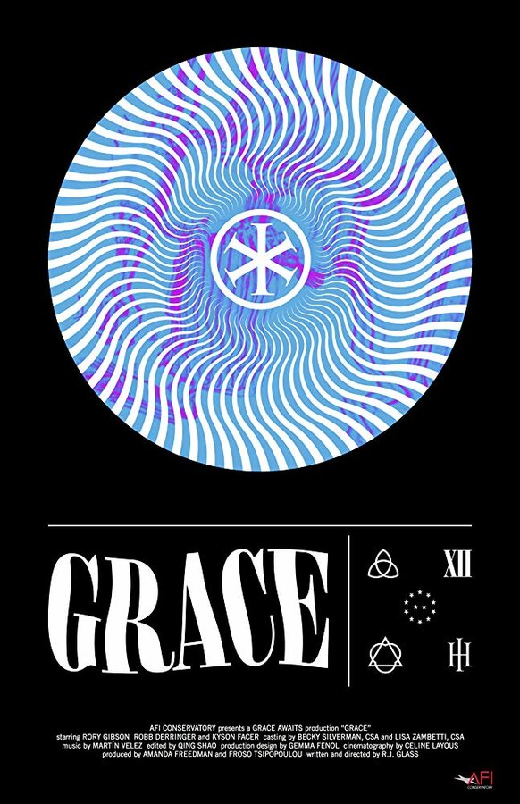 Постер Grace