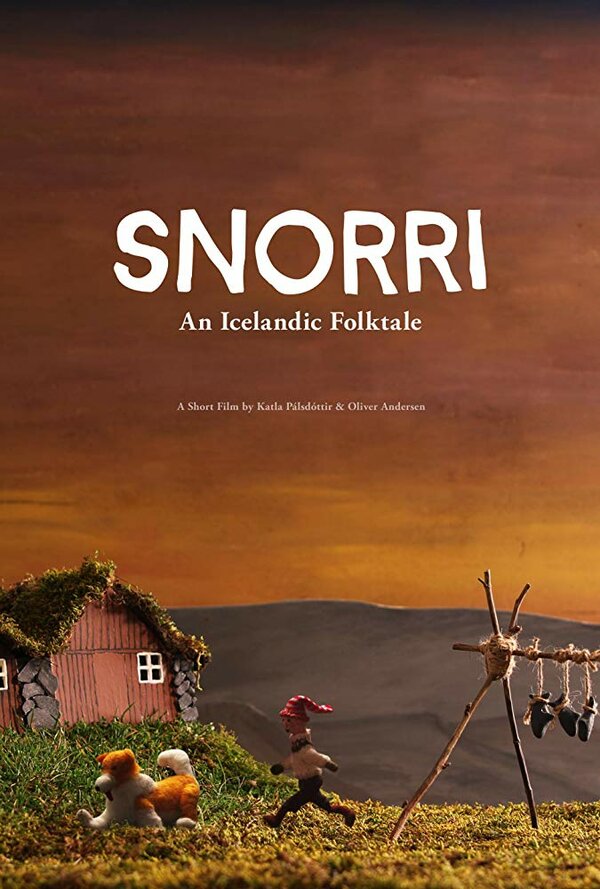 Постер Snorri