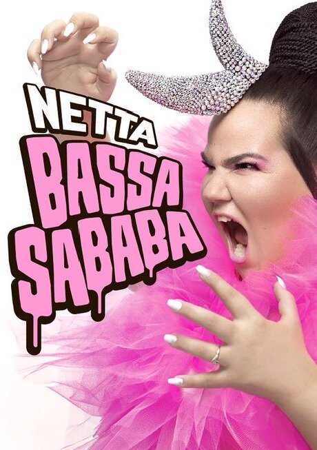 Постер Netta: Bassa Sababa