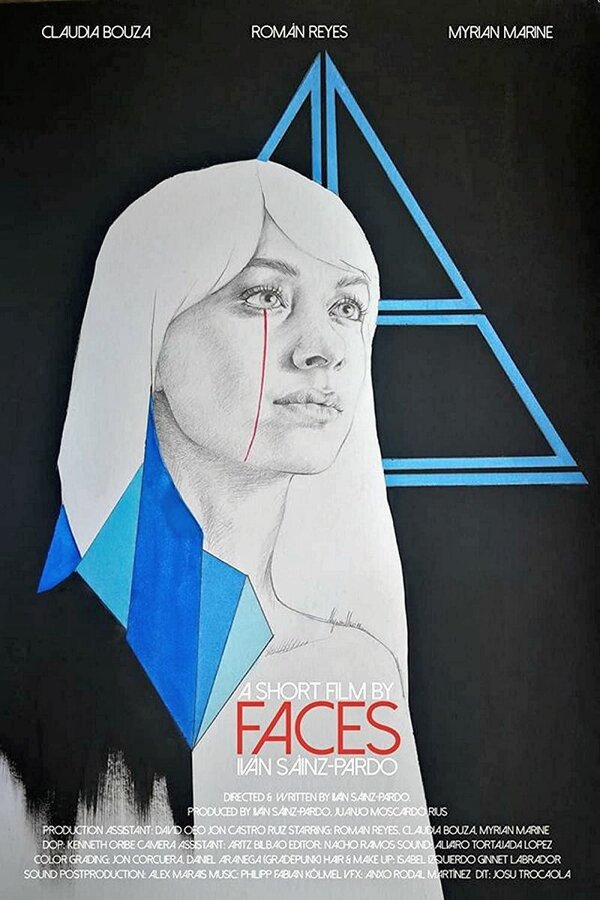 Постер Faces