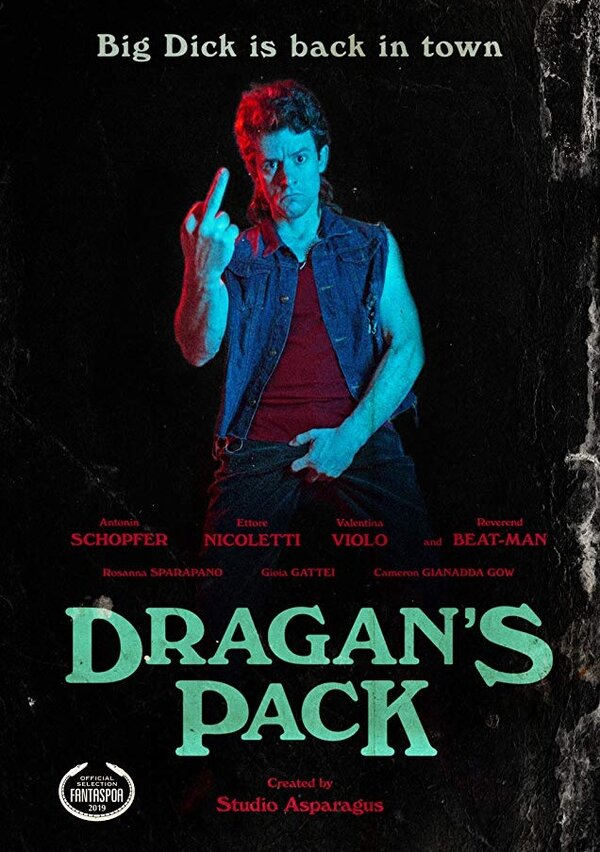 Постер Dragan's Pack