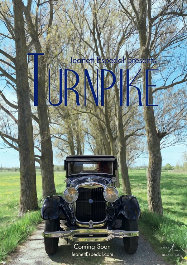 Постер Turnpike