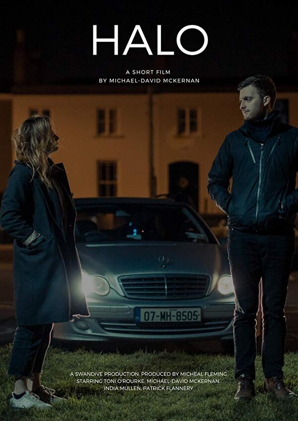 Постер HALO