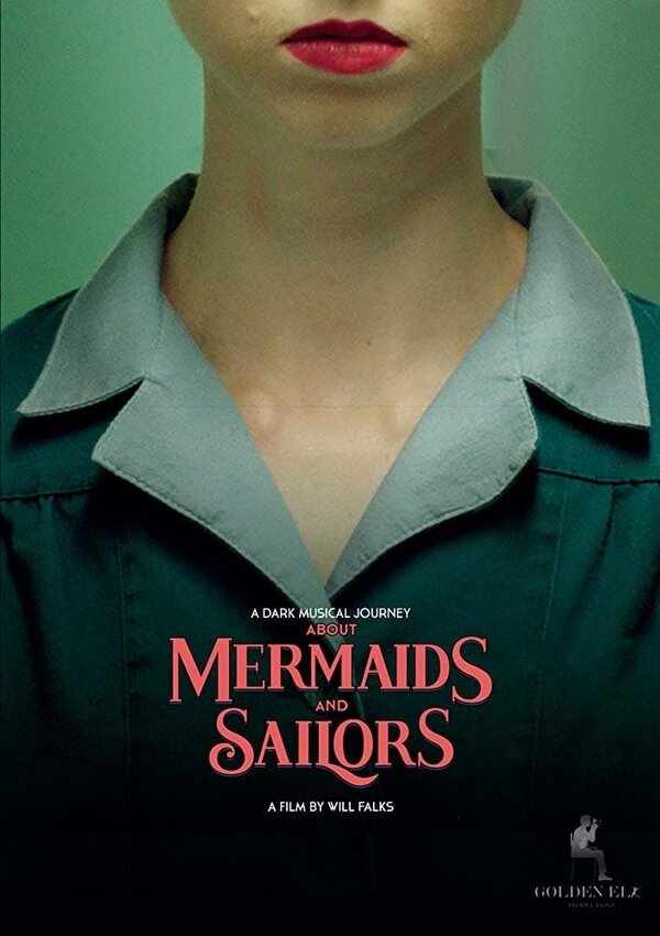 Постер About Mermaids and Sailors