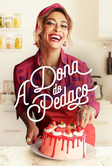 Постер Королева кондитерской