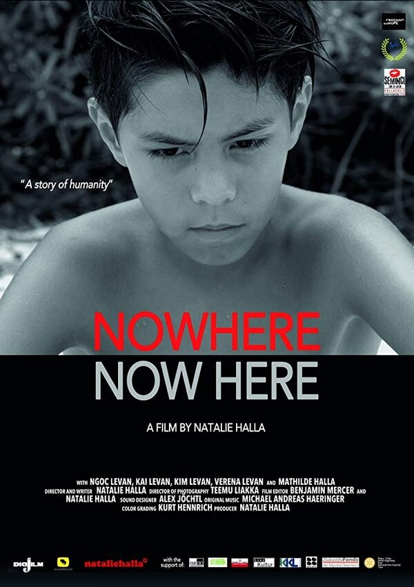 Постер Nowhere