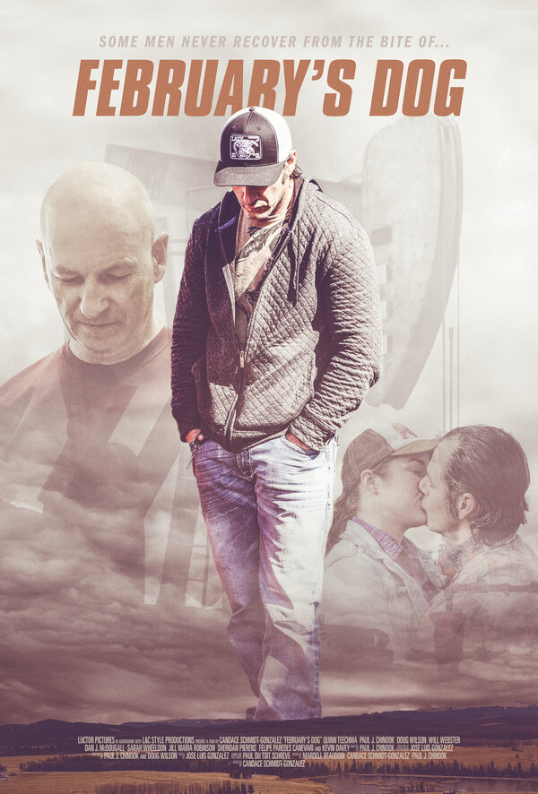 Постер February's Dog