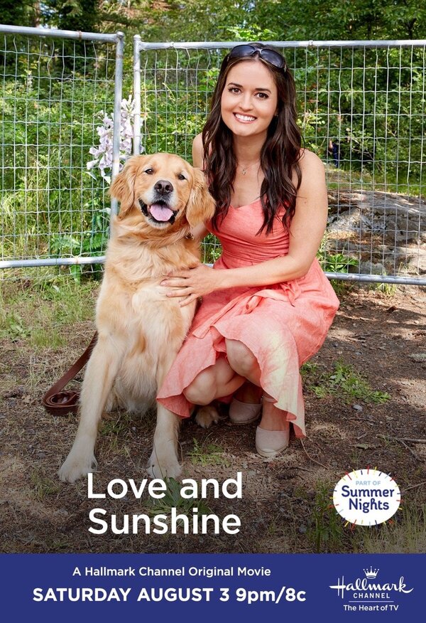 Постер Любовь и Саншайн