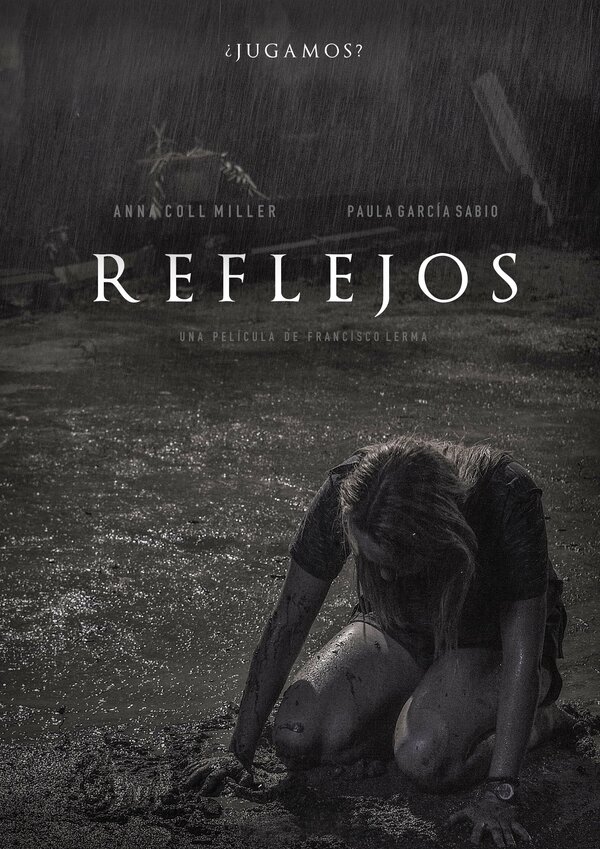 Постер Reflejos