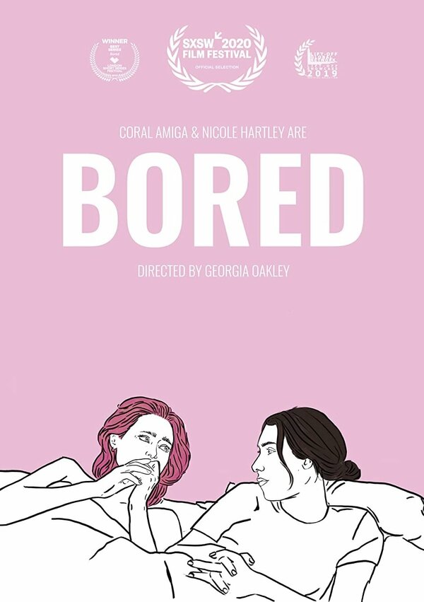Постер Bored