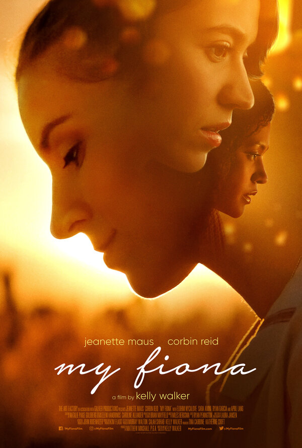 Постер My Fiona