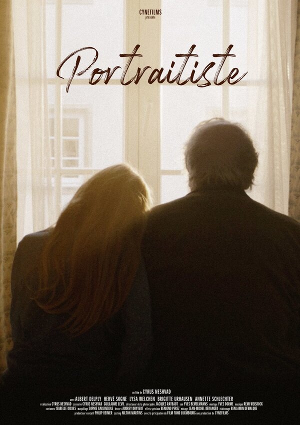 Постер Portraitist