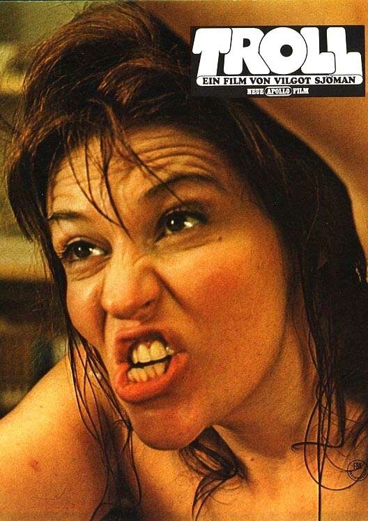 Постер Тролль