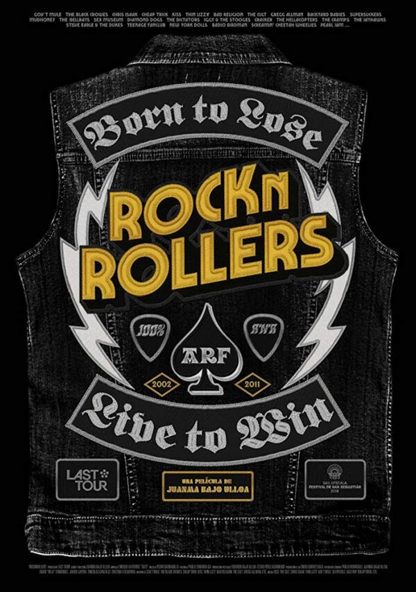 Постер RockNRollers