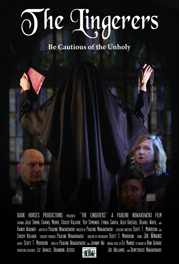 Постер The Lingerers