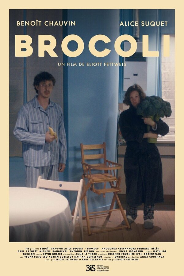 Постер Brocoli