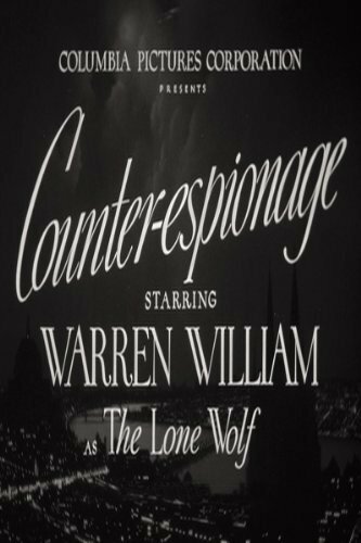 Постер Counter-Espionage