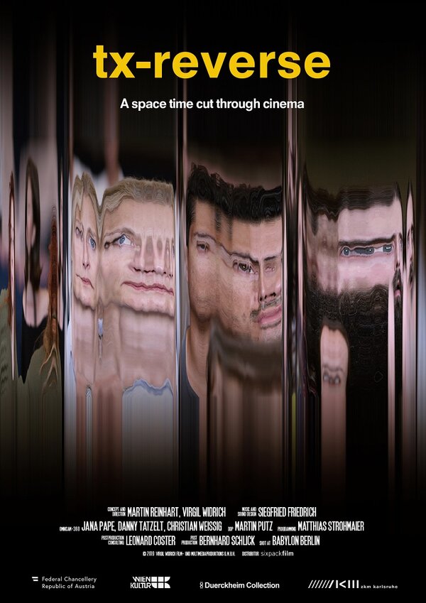 Постер Tx-reverse