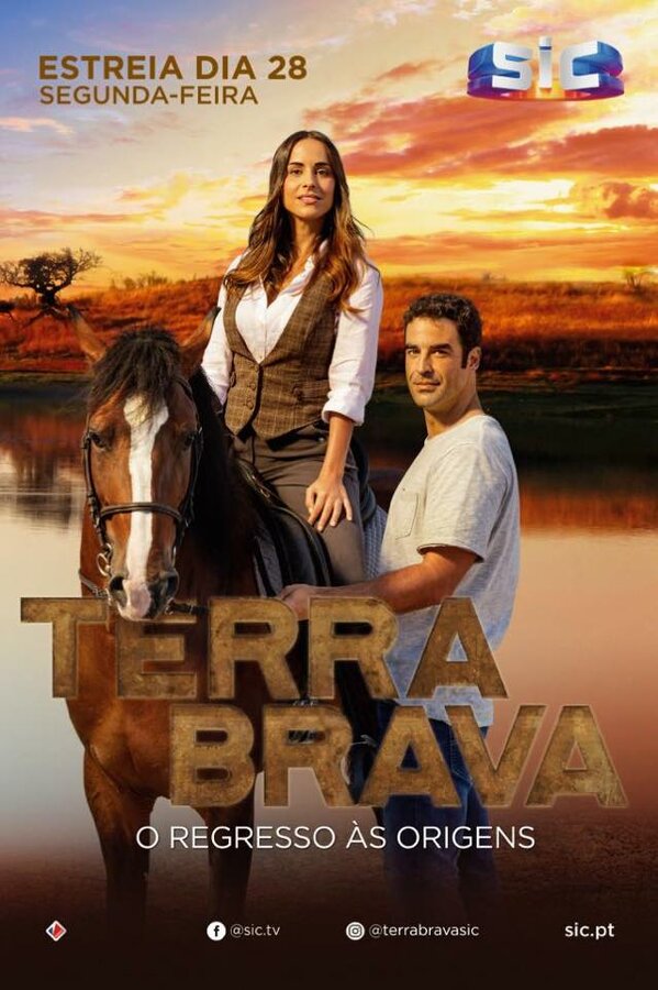 Постер Terra Brava