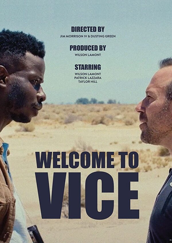 Постер Welcome to Vice