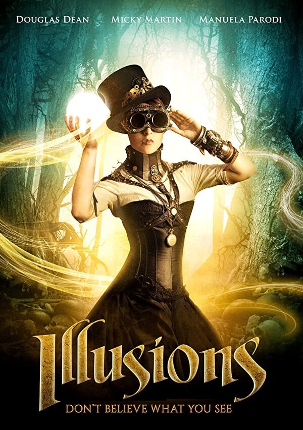 Постер Иллюзии