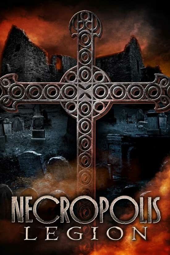Постер Necropolis: Legion