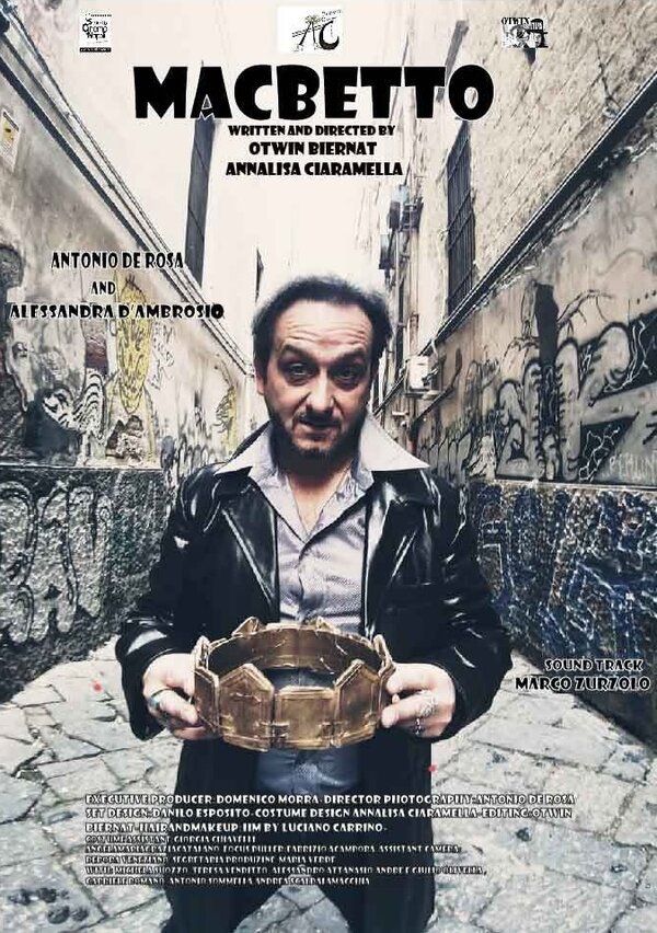 Постер Macbetto