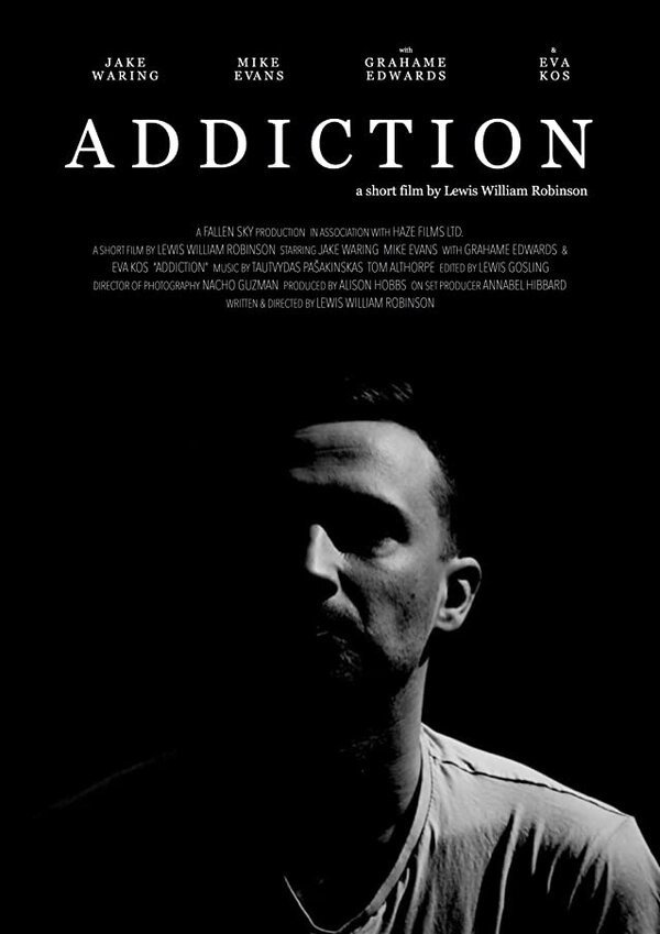 Постер Addiction