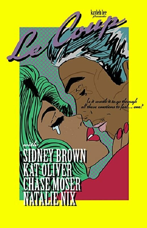 Постер Le Coup