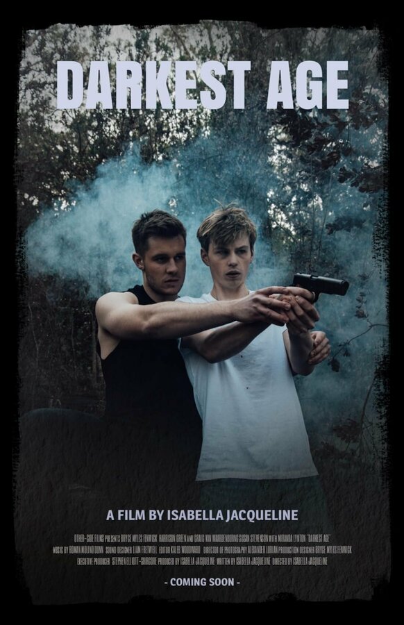 Постер Darkest Age