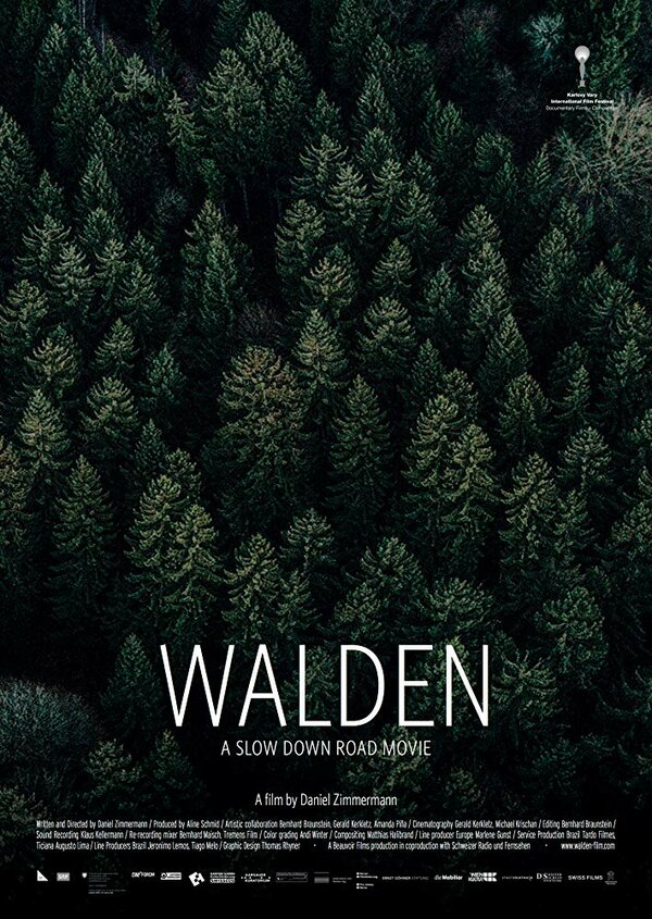 Постер Walden
