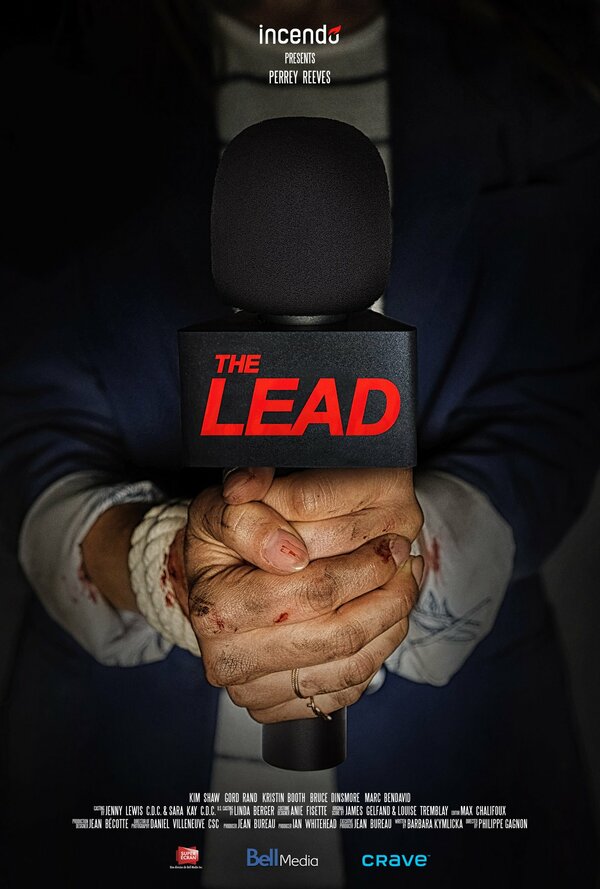 Постер The Lead