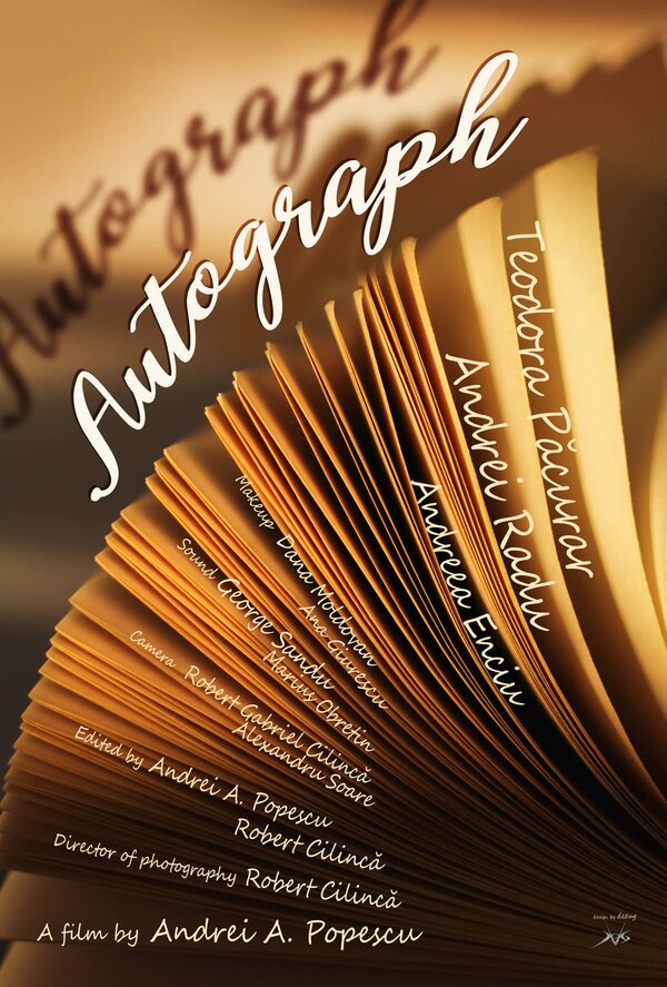 Постер Autograph