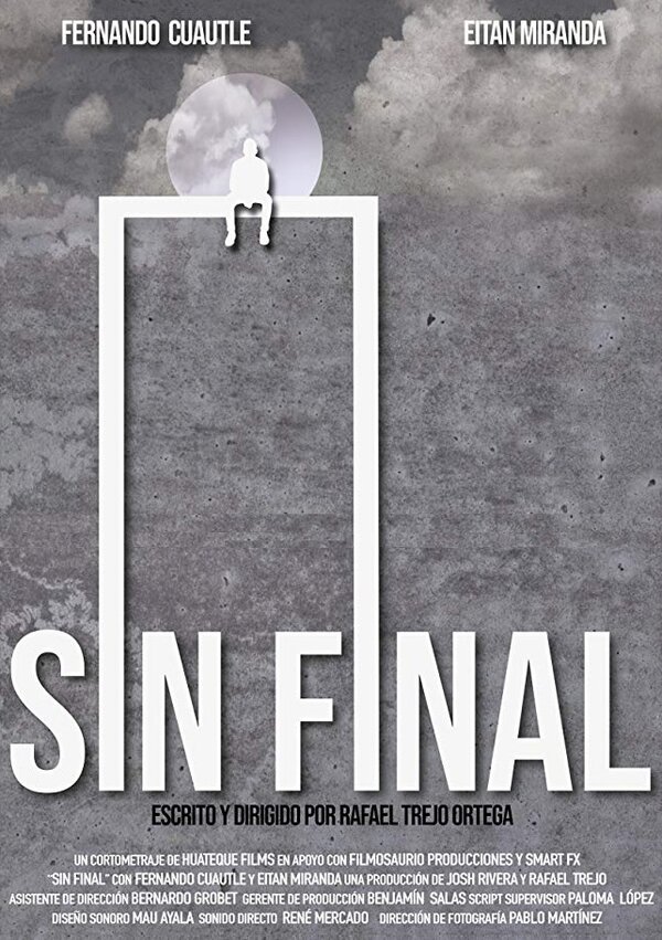 Постер Sin Final