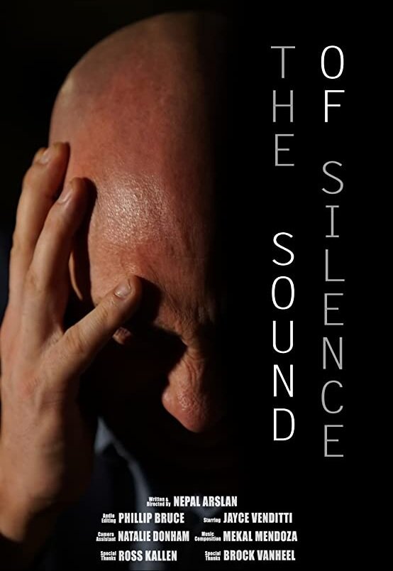 Постер The Sound of Silence