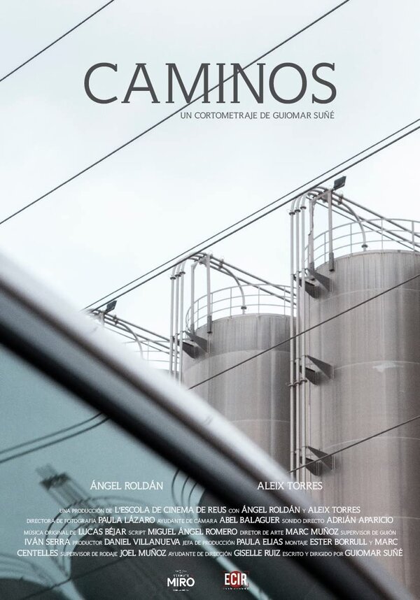 Постер Caminos