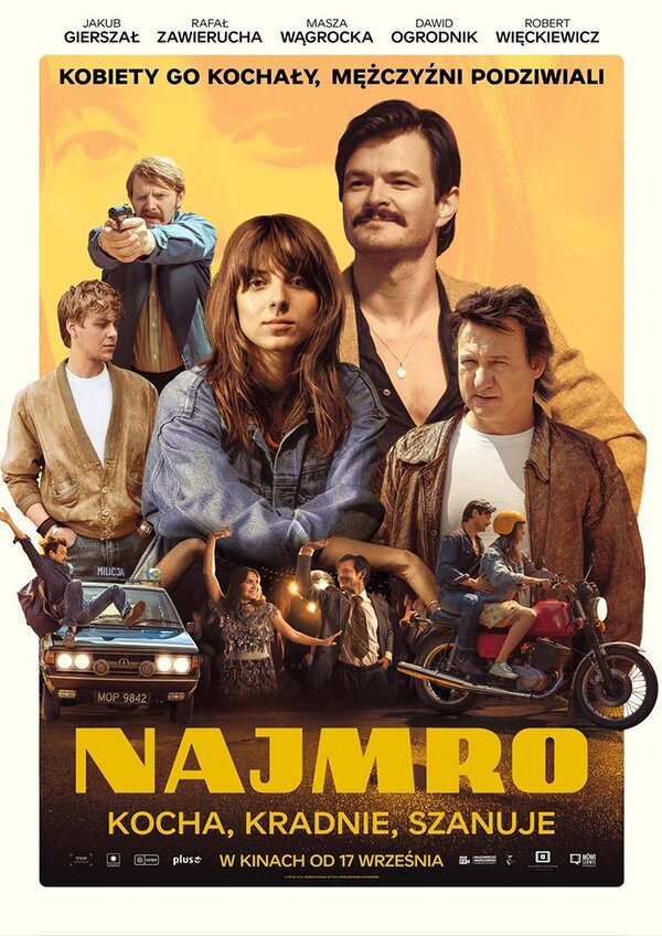 Постер Король побега