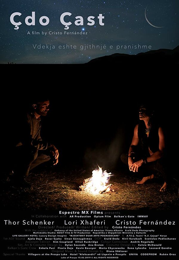 Постер Çdo Çast