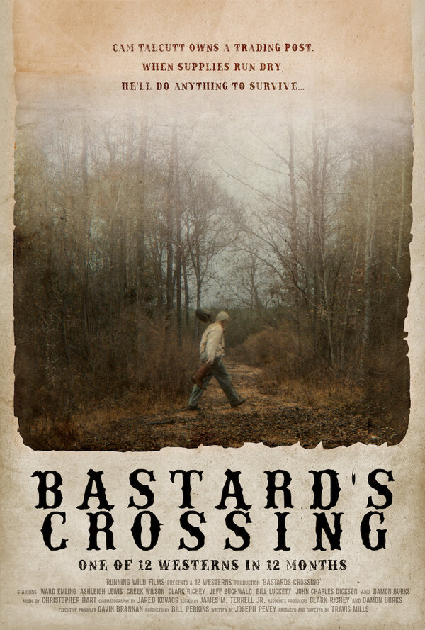 Постер Bastard's Crossing